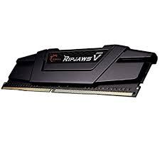 RAM PC G.SKILL Ripjaws V (1 x 8GB) DDR4 3600MHz (F4-3600C18S-8GVK)