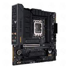 Mainboard  ASUS TUF GAMING B760M-PLUS WIFI D4