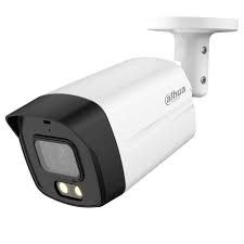 Camera Dahua thân trụ Lite Full Color 5MP, 3.6mm, Led 40m, True WDR, IP67 DH-HAC-HFW1509TLMP-A-LED-S2