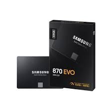 SSD SamSung 870 EVO 500GB / 2.5