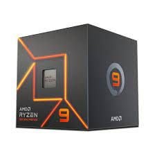 CPU AMD Ryzen 9 7900 (3.7GHz up to 5.4Ghz/12 cores/24 threads/76MB/65W/Socket AM5)