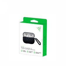 Ốp lưng Razer THS Case for AirPods Pro Black_RC21-01550200-R3M1