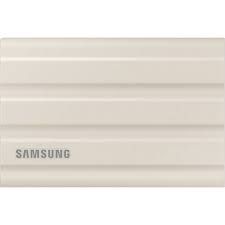 Ổ cứng di động SSD SamSung T7 Shield  2TB Beige MU-PE2T0K/WW