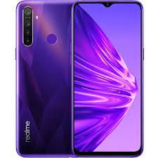 Điện Thoại Di Động Realme 5 (3GB/64GB) (Tím)