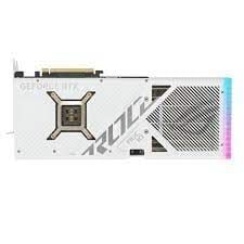 VGA Asus ROG Strix RTX 4090 OC 24GB GDDR6X White (ROG-STRIX-RTX4090-O24G-WHITE)