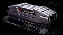 Ram PC G.Skill Ripjaws V 8GB (1x8GB) DDR4 3200MHz - F4-3200C16S-8GVKB