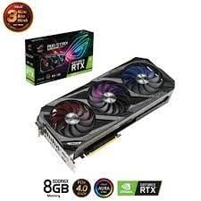 VGA ASUS ROG Strix GeForce RTX 3070 Ti OC 8GB GDDR6X (ROG-STRIX-RTX3070TI-O8G-GAMING)