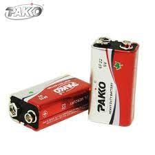 Pin 9V PAKO