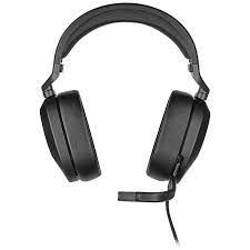 Tai nghe Corsair HS65 Surround Carbon (CA-9011270-AP)