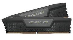 Ram Corsair DDR5, 5200MHz 32GB 2x16GB DIMM, Vengeance LPX Black Heatspreader, C40, 1.25V - CMK32GX5M2B5200C40