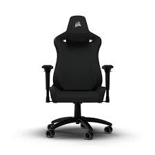 Ghế Corsair TC200 Fabric Black/Black (CF-9010049-WW)