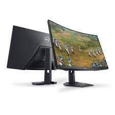 Màn hình Dell S3222HG 70280179 (31.5 inch/FHD/VA/165Hz/4ms/350 nits/HDMI+DP+Audio/Freesync/Cong)