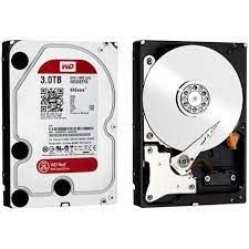 Ổ cứng HDD Western Digital Red 1TB 3.5