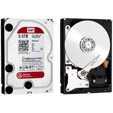 Ổ cứng HDD Western Digital Red 1TB 3.5