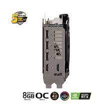 VGA ASUS TUF Gaming GeForce RTX 3070 Ti V2 8GB GDDR6X (TUF-RTX3070TI-V2-8G-GAMING)