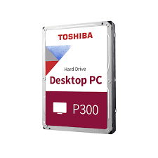 Ổ cứng HDD Toshiba 6TB HDWD260UZSVA 3.5inch dành cho PC