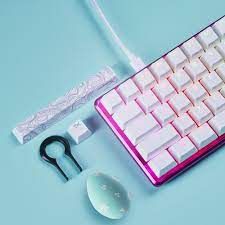 BÀN PHÍM CƠ HYPERX ALLOY ORIGINS 60 PINK