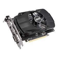 VGA Asus Phoenix RX 550 2GB DDR5 (PH-550-2G)