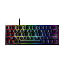 Bàn phím Razer Huntsman Mini Analog-60% Analog Optical Gaming Keyboard (Analog Switch)_RZ03-04340100-R3M1