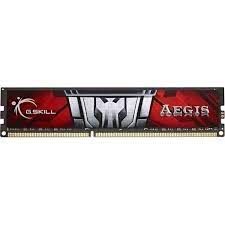 Ram G.skill 8GB Bus 1600 Mhz DDR3 - CL11 for PC F3-1600CL11S-8GIS