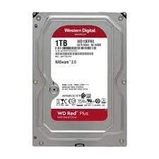 Ổ cứng HDD Western Digital Red 1TB 3.5