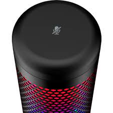 Thiết bị thu âm HP HyperX QuadCast (Đen)