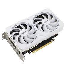 ASUS Dual GeForce RTX 3060 White O8G GDDR6