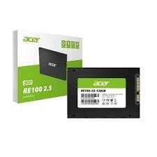Ổ cứng SSD Acer RE100 2.5″ SATA III 1TB 557MB/s & 515MB/s