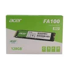 Ổ cứng ACER SSD FA100 NVMe PCIe 512GB 3200MB/s & 2200MB/s