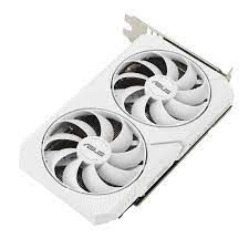 ASUS Dual -RTX3060TI-8GD6X-WHITE NVIDIA GeForce RTX 3060 Ti 8 GB GDDR6X