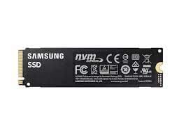 Ổ cứng SSD Samsung 980 PRO 1TB PCIe NVMe 4.0x4 (Đọc 7000MB/s - Ghi 5000MB/s) - (MZ-V8P1T0BW)