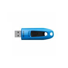 USB SANDISK CZ48 64GB, USB 3.0 ULTRA SDCZ48-064G-U46B MÀU XANH BLUE