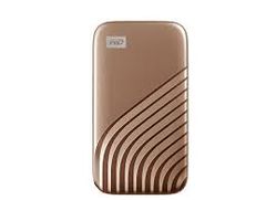 Ổ CỨNG DI ĐỘNG WD MY PASSPORT SSD 2TB VÀNG USB 3.2 WDBAGF0020BGD-WESN