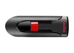 Thiết bị lưu trữ USB 32GB SanDisk Cruzer Glide USB Flash Drive/ Black - SDCZ60-032G-B35