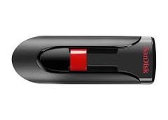Thiết bị lưu trữ USB 64GB SanDisk Cruzer Glide USB Flash Drive/ Black - SDCZ60-064G-B35