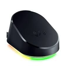 Bộ sản phẩm đế sạc Razer Mouse Dock Pro-Razer Wireless Charging Puck Bundle_RZ81-01990100-B3M1
