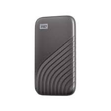 Ổ CỨNG DI ĐỘNG WD MY PASSPORT SSD 4TB USB 3.2 GEN 2 WDBAGF0040BGY-WESN MÀU XÁM