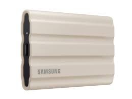 Ổ cứng di động SSD SamSung T7 Shield  2TB Beige MU-PE2T0K/WW