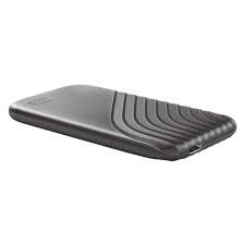 Ổ CỨNG DI ĐỘNG WD MY PASSPORT SSD 4TB USB 3.2 GEN 2 WDBAGF0040BGY-WESN MÀU XÁM