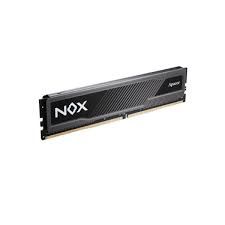 Ram Máy Tính Apacer OC NOX 8GB DDR4 3200MHz (AH4U08G32C28YMBAA-1)