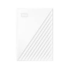 Ổ CỨNG DI ĐỘNG 1TB 2.5 INCH WD MY PASSPORT USB 3.2 TRẮNG - WDBYVG0010BWT-WESN