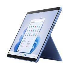 MÁY TÍNH BẢNG MICROSOFT SURFACE PRO 8, CORE I7-1185G7/ 16GB RAM/ 256GB SSD/ INTEL GRAPHICS/ 13INCH TOUCH/ WEBCAM/ WLAN AX+BT/ WIN 10 PRO/ PLATINUM_JYT-00003 - 01Y