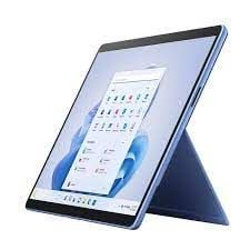 MÁY TÍNH BẢNG MICROSOFT SURFACE PRO 8, CORE I5-1145G7,16GB RAM/ 256GB SSD/ INTEL GRAPHICS/ 13INCH TOUCH/ WEBCAM/ WLAN AX+BT/ WIN 11 PRO/ PLATINUM_8PU-00032 - 01Y