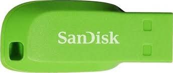 USB SanDisk Cruzer Blade CZ50 -32GB (SDCZ50C-032G-B35GE)