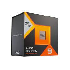 CPU AMD Ryzen 9 7900X3D (4.4Ghz up to 5.6Ghz/140MB/12 cores 24 threads/120W/Socket AM5)
