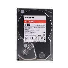 Ổ cứng HDD Toshiba 6TB HDWD260UZSVA 3.5inch dành cho PC