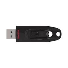 USB 3.0 SanDisk Ultra SDCZ48 256GB 100MB/s SDCZ48-256G-U46