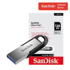 Thiết bị lưu trữ USB 3.0 SanDisk Ultra Flair CZ73 128GB 150MB/s SDCZ73-128G-G46