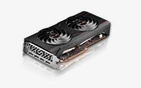 SAPPHIRE RADEON™ RX 6600 GAMING 8GB GDDR6 HDMI/TRIPLE DP LITE(11310-01-20G)