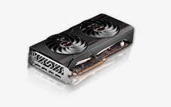 SAPPHIRE RADEON™ RX 6600 GAMING 8GB GDDR6 HDMI/TRIPLE DP LITE(11310-01-20G)